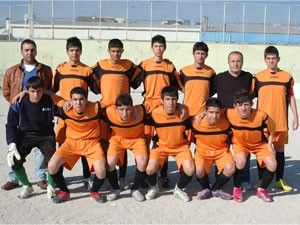 U 17 Liginde bugün 4 maç oynanacak