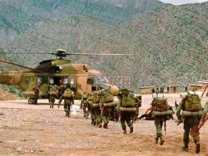 Biri üst düzey 15 terörist öldürüldü