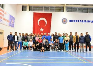 Muratpaşa’dan Şehitlere Saygı Turnuvası