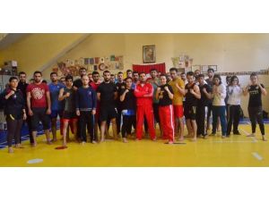 Adana’da Wushu Antrenör Hakem Ve Duan Kursu Sona Erdi