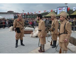 Kula’da Çanakkale Platosu Kuruldu