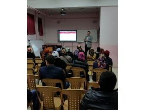Beyşehir’de Eba Veli Bilgilendirme Toplantıları Tamamlandı