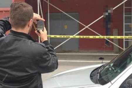 Konya'da asılmış ceset bulundu