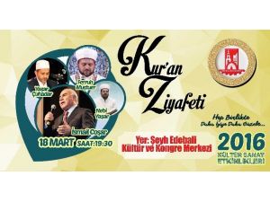 Şehitler Kur’an-ı Kerim Okunarak Anılacak