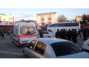 Adıyaman’da Yol Verme Kavgası: 1 Yaralı