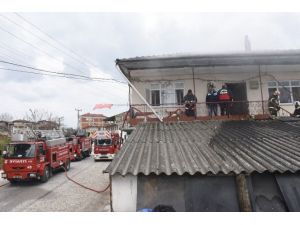 Düzce’de Mart Ayında 110 Yangına Müdahale Edildi