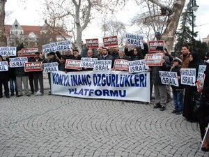 Mazluma zulmeden kahrolsun