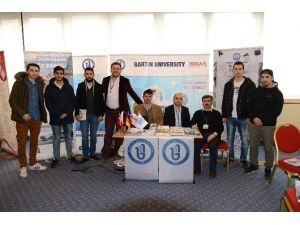 Bartın Üniversitesi Almanya’da Tanıtıldı