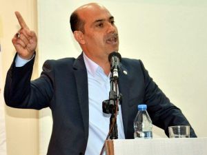 Tevik Aksoy; “çanakkale Ruhu 101 Yaşında”