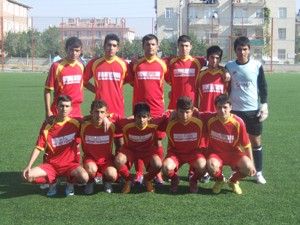 Havzanspor: 1 Ultaraslan: 3