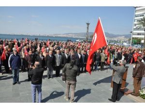 Emekli Astsubaylar Terörü Kınadı