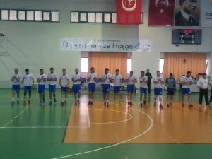 Üniversite Spor Kulübü 2. Lige Yükseldi