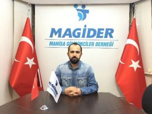 Magider, Sosyal Medya Paylaşımlarına Dikkat Çekti