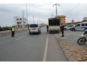 Kaymakam Yönden; “didim’e Mülteci Sokulmayacak”