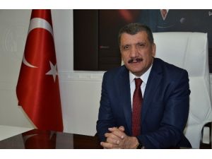 Battalgazi Belediye Başkanı Selahattin Gürkan: