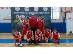 Aydın’dan Basketbolda Özel Başarı