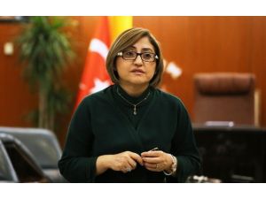 Gaziantep Büyükşehir Belediye Başkanı Fatma Şahin: