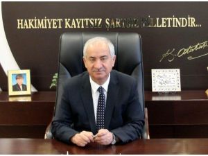 Akdağmadeni Belediye Başkanı Suphi Daştan: