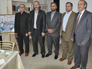 Yurtiçi ve yurt dışında 20 alanda hizmet veriyor