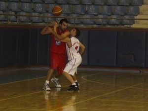 Konyagücü: 69 Mersin Akdeniz: 59