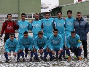 Maliyespor: 3 Bozkır G.B: 1