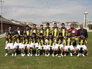 Selçukspor: 3 Kadınhanı Belediyespor: 1