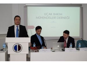 "Havacılık Sektöründen Notlar" Öğrencilerle Buluştu