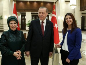 NEÜ’den Dr. Sabriye Açar Cumhurbaşkanlığı'nda