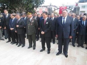 Hatay’da Çanakkale Şehitleri Anıldı