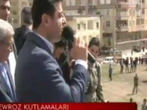 Selahattin Demirtaş'ı Silvan'da dinleyen olmadı