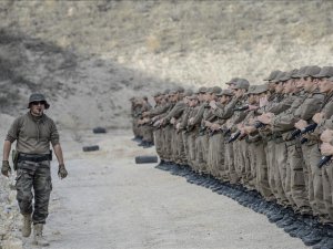 Özel harekatçı sayısı 40 bine çıkarılıyor