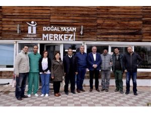 Tepebaşı Doğal Yaşam Merkezi’nden Ordu’dan Teknik Ziyaret