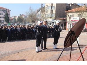 Çanakkale Şehitleri Ve Deniz Zaferinin 101. Yıl Anma Etkinlikleri