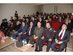 18 Mart Çanakkale Şehitleri Anma Günü Ve Deniz Zaferi Hanönü’de Kutlandı