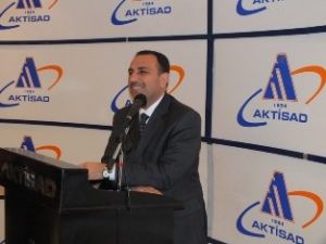 AKTİSAD'da Cesur dönemi