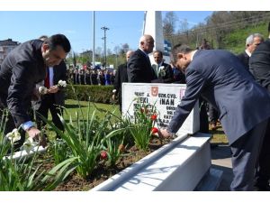 Ordu’da Çanakkale Coşkusu