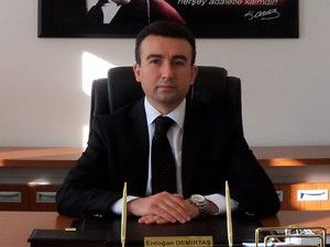 Seydişehir Cumhuriyet Başsavcısı görevine başladı