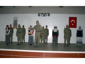 Pasinler’de 101. Yılında Çanakkale Şehitleri Rahmetle Anıldı