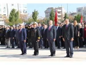 Çanakkale Zaferi Ve Şehitler Didim’de Anıldı