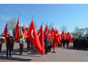 Fatsa’da Çanakkale Zaferi’nin 101. Yılı Törenlerle Kutlandı