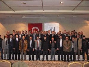 Birlik ve beraberlik çağrısı