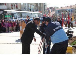 Seydişehir’de Çanakkale Şehitleri Anıldı