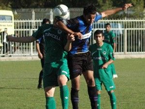 Konyaspor A 2 Takımın konuğu Elazığ