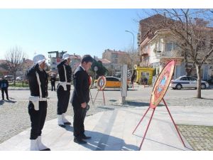 Domaniç’te Çanakkale Zaferi’nin 101. Yılı Kutlandı