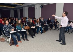 Nilüfer’deki Kadın Derneklerine Hijyen Eğitimi