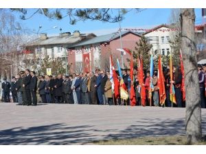 Aşkale’de Çanakkale Zaferi Coşkusu