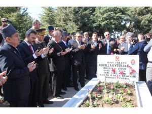 Çorum’da 18 Mart Çanakkale Zaferi Ve Şehitleri Anma Günü Etkinlikleri