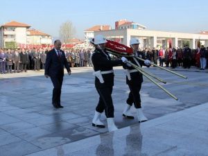 Çanakkale Zaferi’nin 101. Yıldönümü Bartın’da Kutlandı