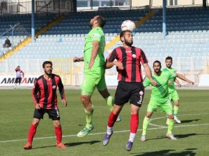 Manisa Bbsk Adliyespor Deplasmanından Eli Boş Dönüyor