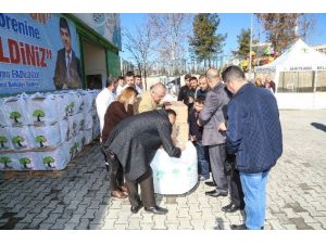 Çölyak Hastalarının Yüzü Şehitkamil İle Gülüyor